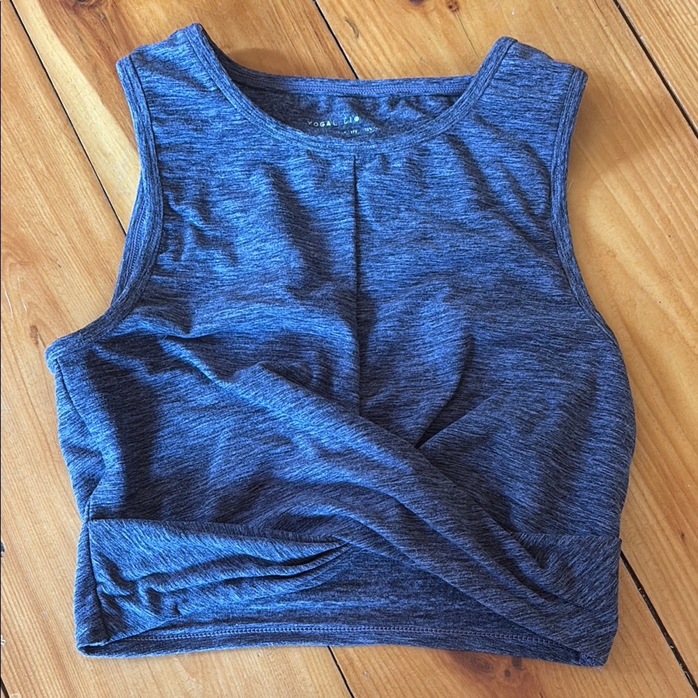 Yogalicious workout crop - 4 for $20 ⚡️
